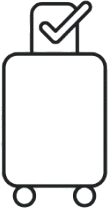Spray bottle outline icon