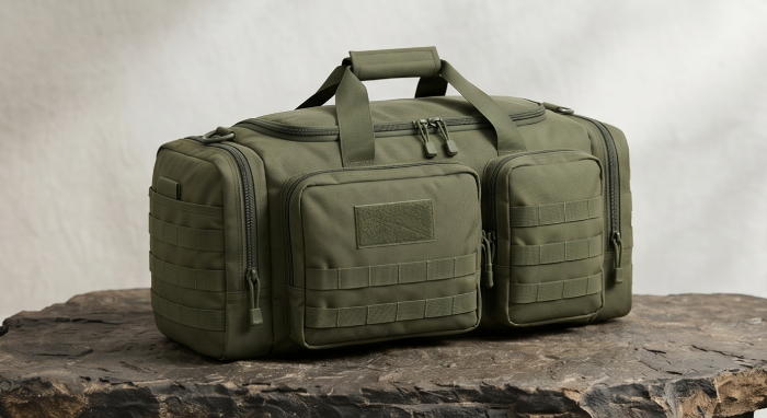 Etronik Tactical Duffle Bag