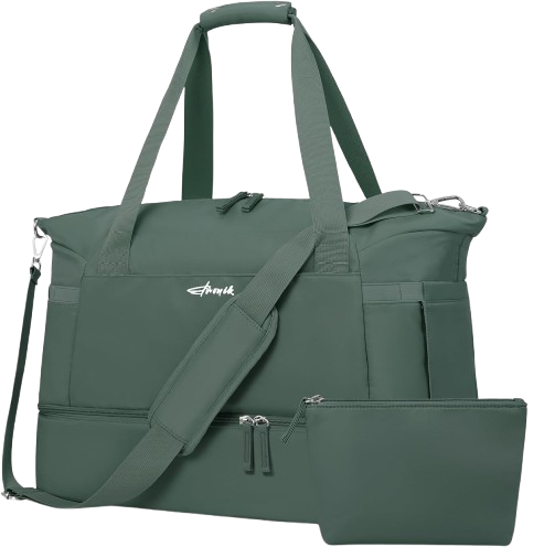 Carry On Bag for Women, Travel, Gym, Weekend 